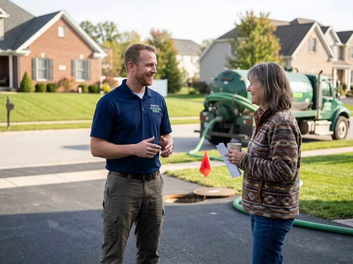 Emergency Septic Service in Phil Campbell, AL